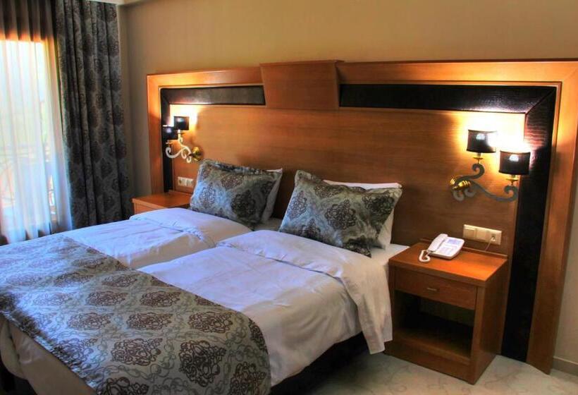 シングルデラックスルーム, Grand Meteora