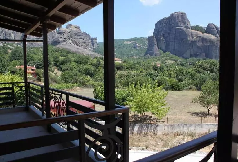 スイート, Grand Meteora