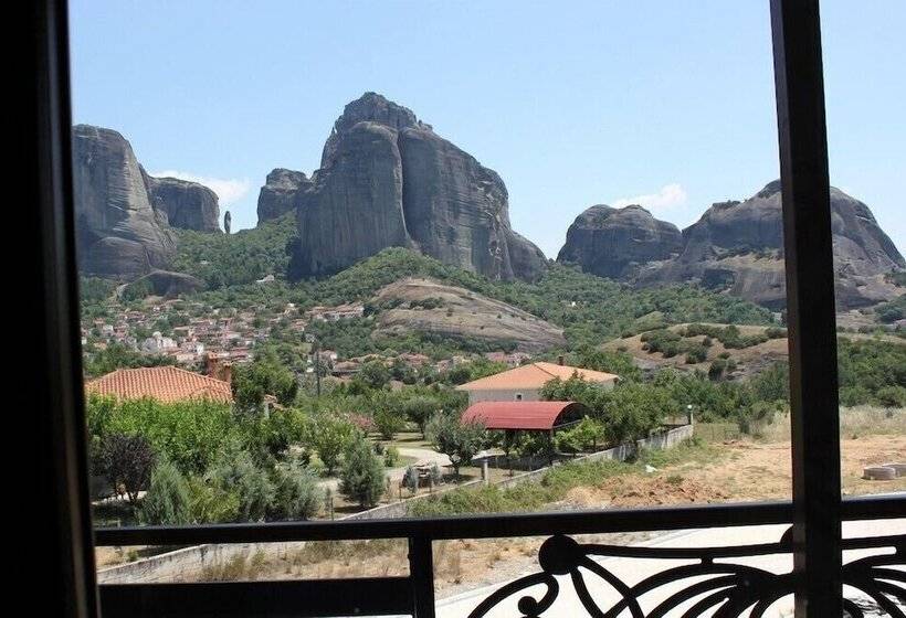Номер Стандартный с Видом, Grand Meteora