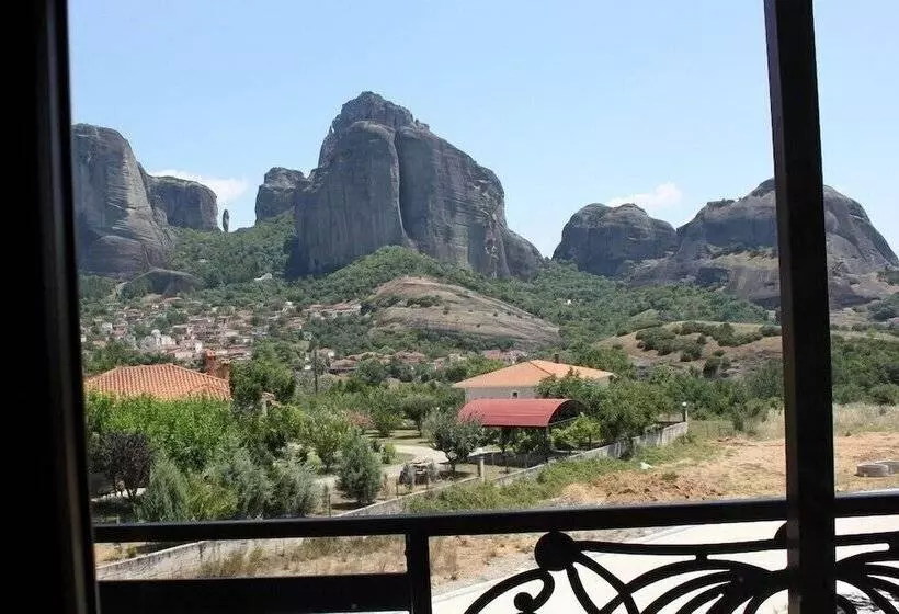 シングルデラックスルーム, Grand Meteora