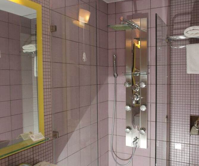 اتاق استاندارد با چشمانداز دریا, Ikion Eco Boutique