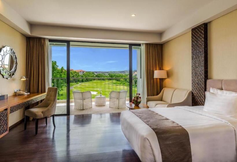 디럭스 골프 전망 객실, Klapa Resort