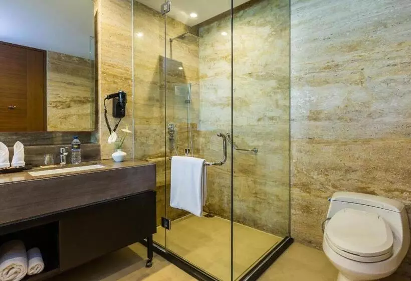 Standard-huone, Klapa Resort