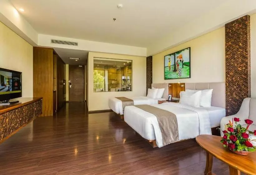 Standard-huone, Klapa Resort