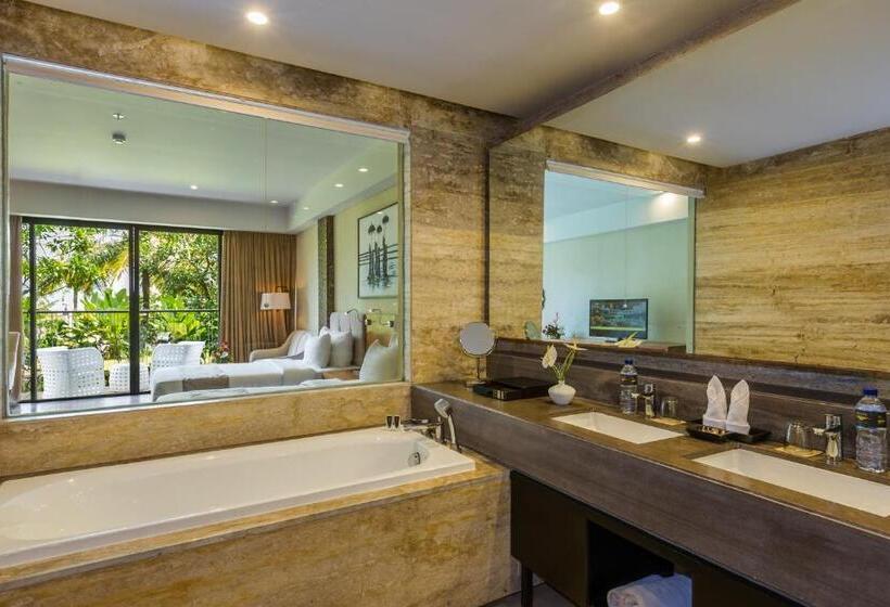 デラックスルーム, Klapa Resort