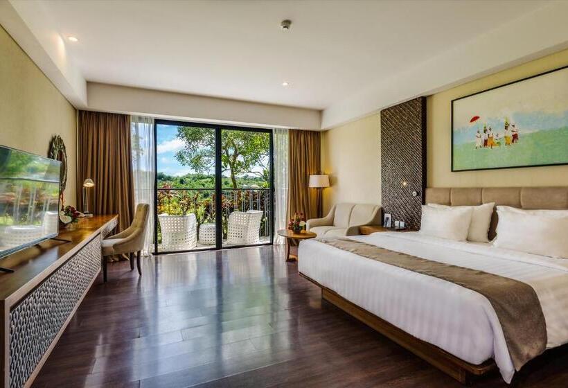 デラックスルーム, Klapa Resort