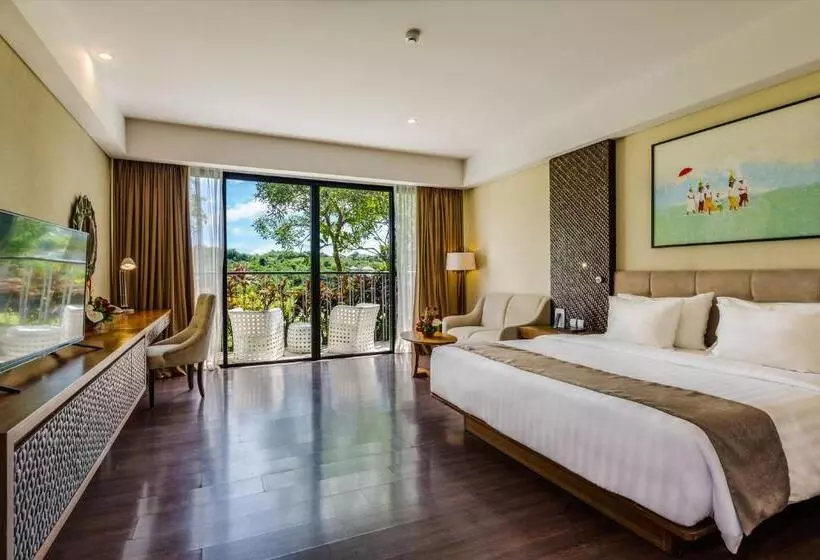 Deluxe-huone, Klapa Resort