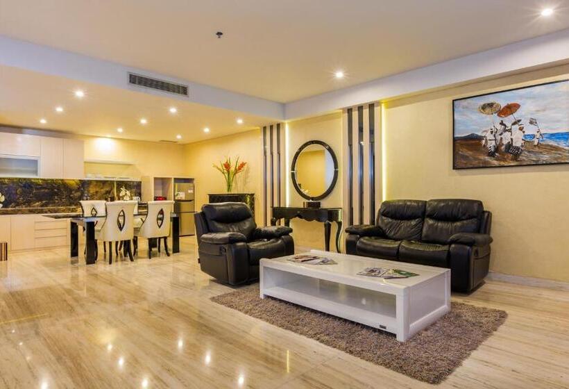 スイート, Klapa Resort