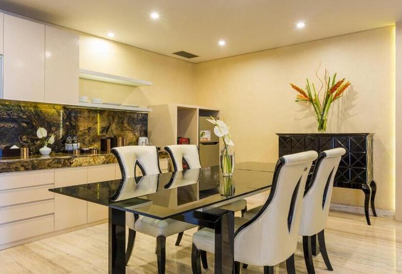 스위트, Klapa Resort