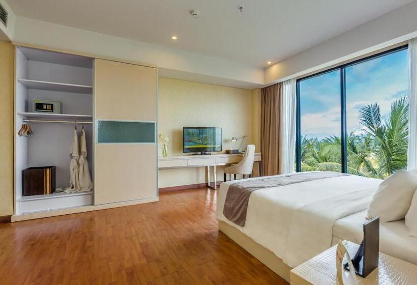 スイート, Klapa Resort