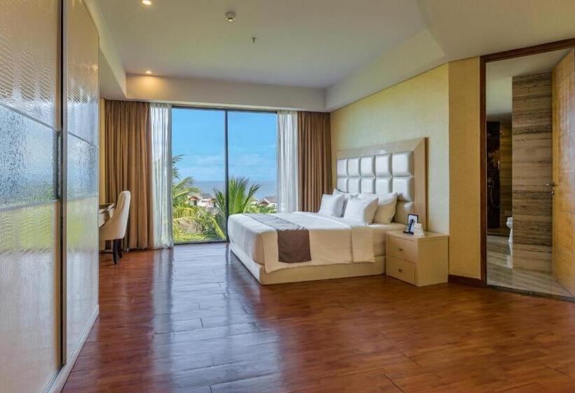 スイート, Klapa Resort