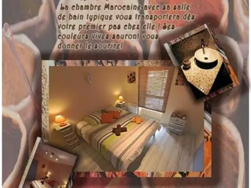 スタンダードルーム, La Ferme O Délices
