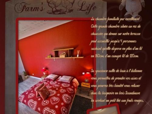 패밀리 룸, La Ferme O Délices