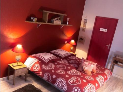 패밀리 룸, La Ferme O Délices