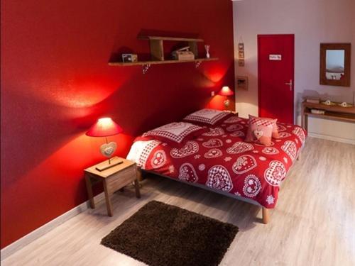 패밀리 룸, La Ferme O Délices