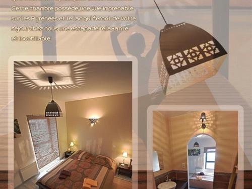 수피리어 룸, La Ferme O Délices