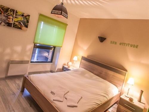 수피리어 룸, La Ferme O Délices