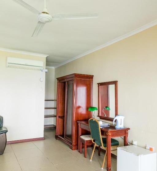 اتاق استاندارد با چشمانداز دریاچه, Lake Safari Lodge