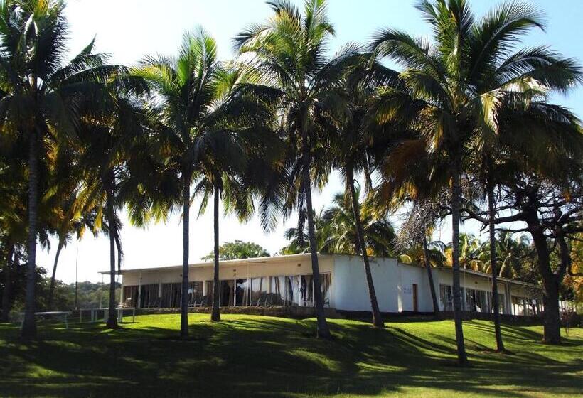 اتاق استاندارد با تخت بزرگ, Lake Safari Lodge