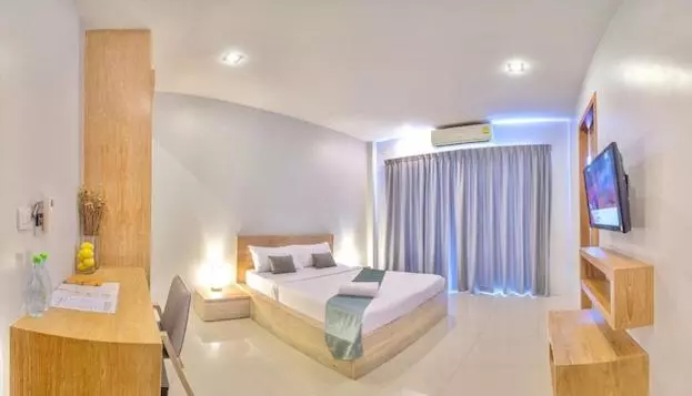 Cameră Standard cu Balcon, Lemonade Phuket Hotel Sha Plus