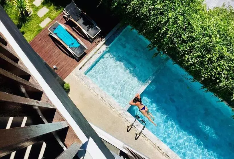 Cameră Deluxe cu Balcon, Lemonade Phuket Hotel Sha Plus