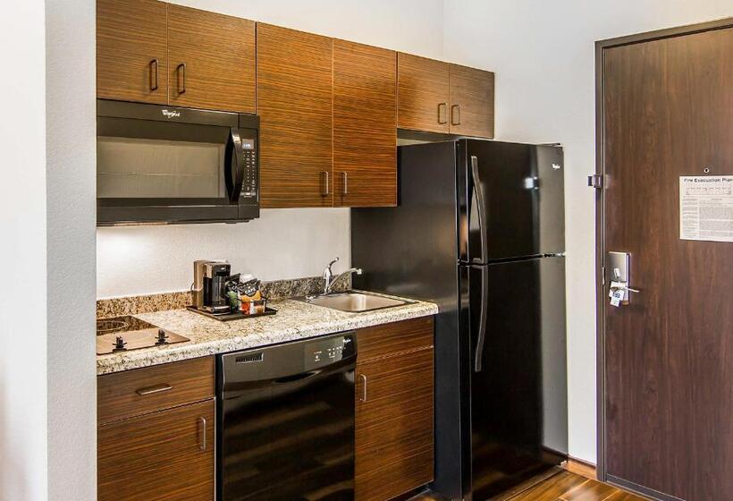 Стандартный Номер Кровать Кинг, Mainstay Suites Lufkin