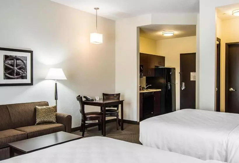 Standard-huone, Mainstay Suites Lufkin