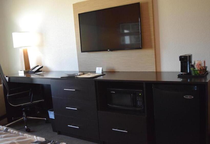 스탠다드 룸, Mainstay Suites Lufkin