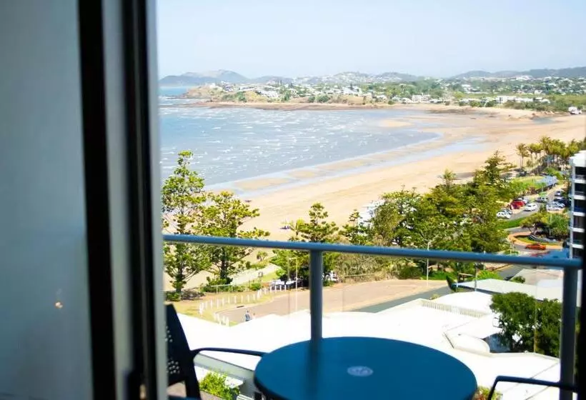 １ベッドルームアパートメント, Oshen Holiday Apartments Yeppoon