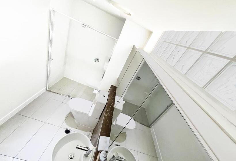 Апартаменты 1 Спальня, Oshen Holiday Apartments Yeppoon