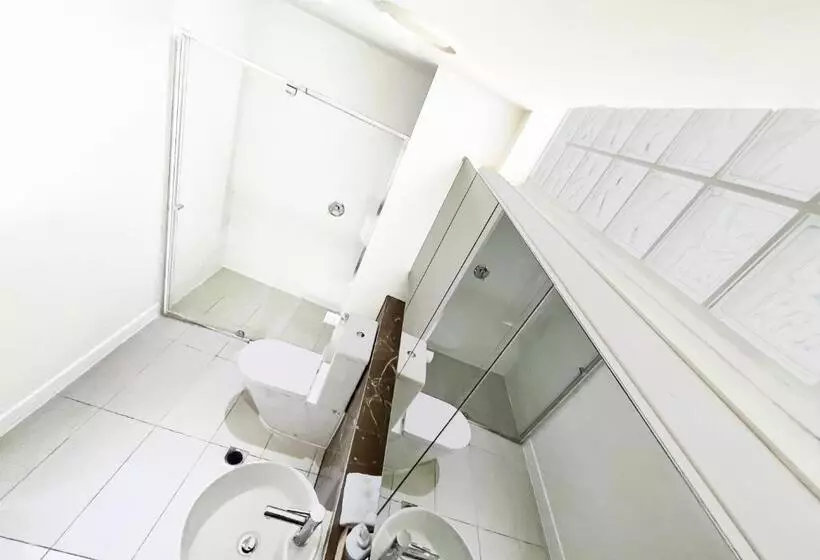 １ベッドルームアパートメント, Oshen Holiday Apartments Yeppoon