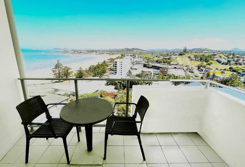 Апартаменты 1 Спальня, Oshen Holiday Apartments Yeppoon