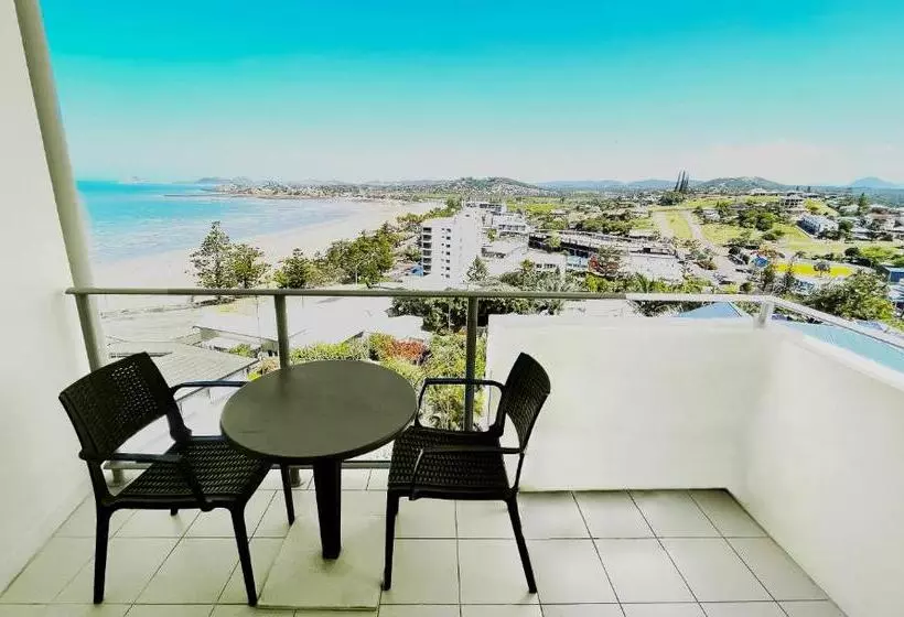 １ベッドルームアパートメント, Oshen Holiday Apartments Yeppoon