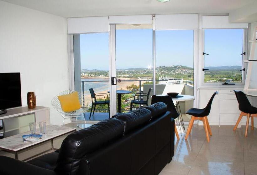 침실 1개 아파트, Oshen Holiday Apartments Yeppoon
