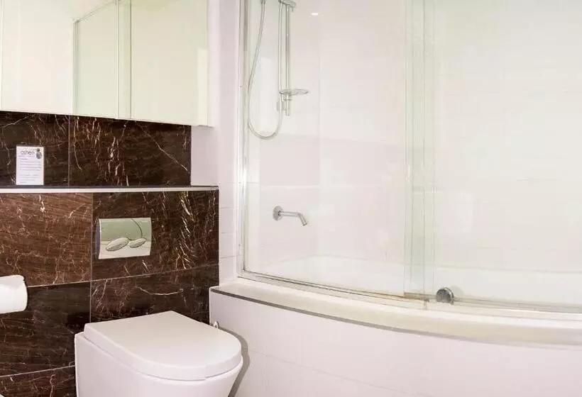 ２ベッドルームアパートメント, Oshen Holiday Apartments Yeppoon