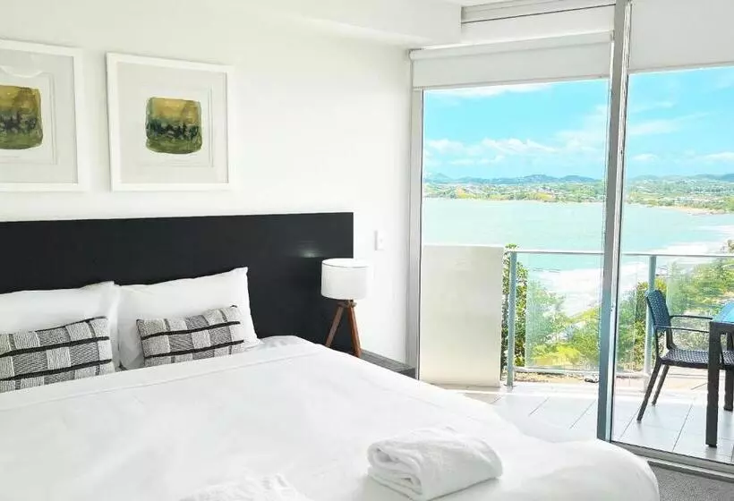 ２ベッドルームアパートメント, Oshen Holiday Apartments Yeppoon