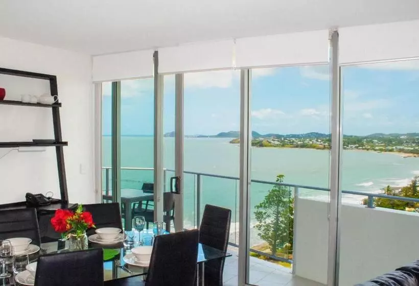 ２ベッドルームアパートメント, Oshen Holiday Apartments Yeppoon