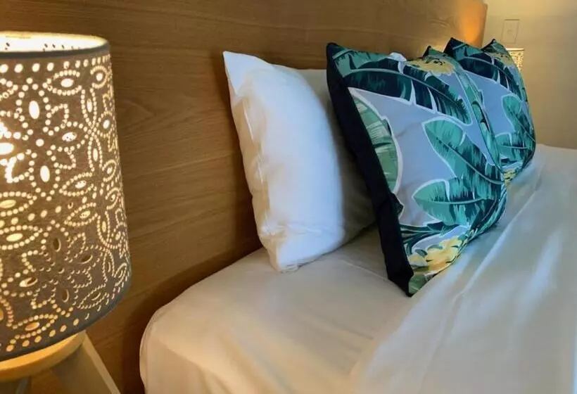 ２ベッドルームアパートメント, Oshen Holiday Apartments Yeppoon