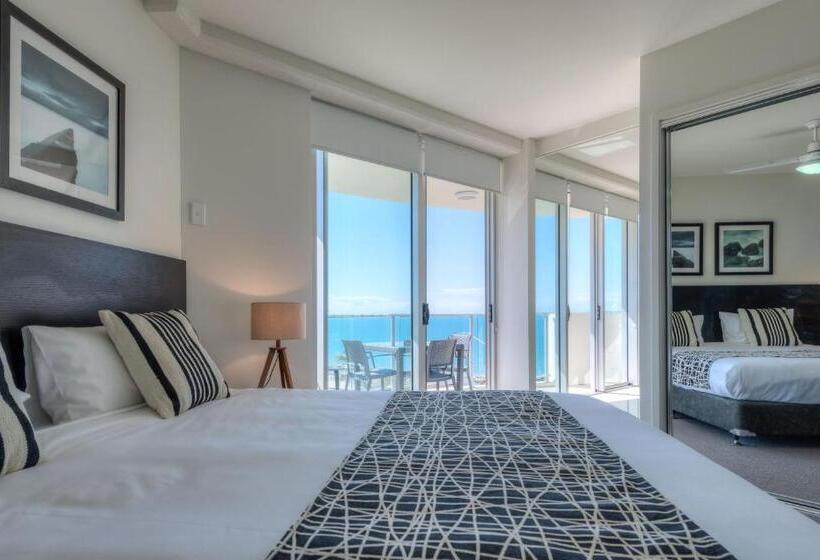 Апартаменты 2 Спальни, Oshen Holiday Apartments Yeppoon