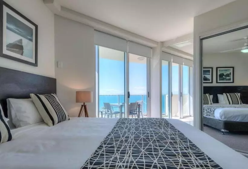 ２ベッドルームアパートメント, Oshen Holiday Apartments Yeppoon