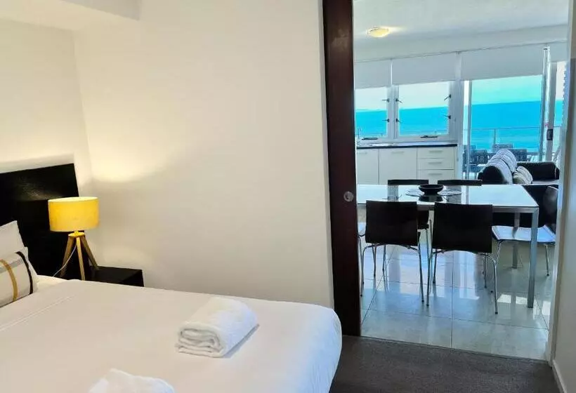 海の見える３ベッドルームアパートメント, Oshen Holiday Apartments Yeppoon