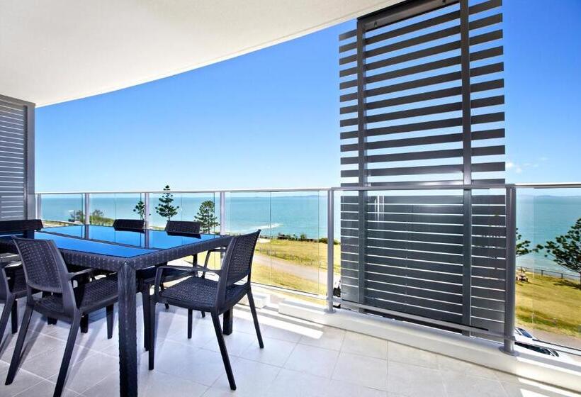 Апартаменты 3 Спальни Вид на Море, Oshen Holiday Apartments Yeppoon