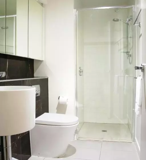 インサイドのスタンダードスタジオ, Oshen Holiday Apartments Yeppoon
