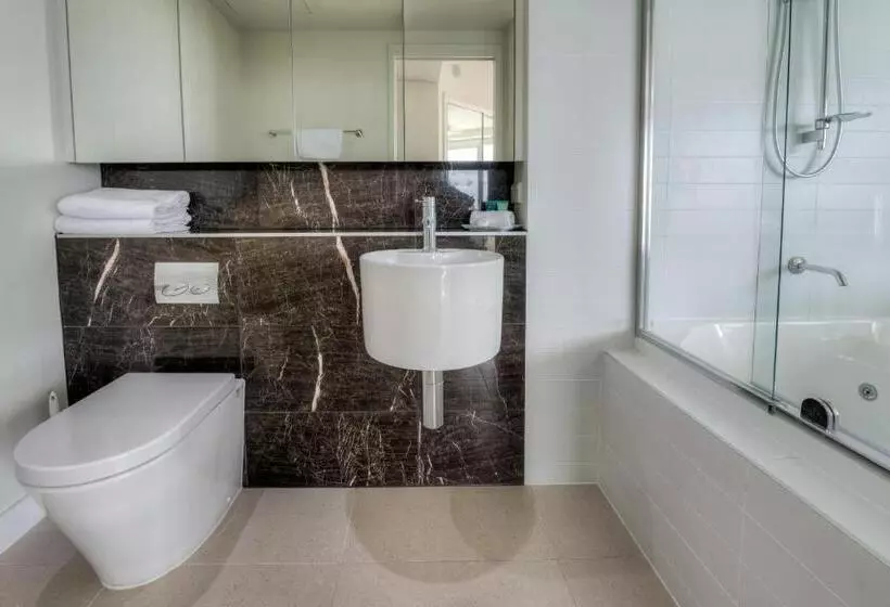 海の見えるスタンダードスタジオ, Oshen Holiday Apartments Yeppoon