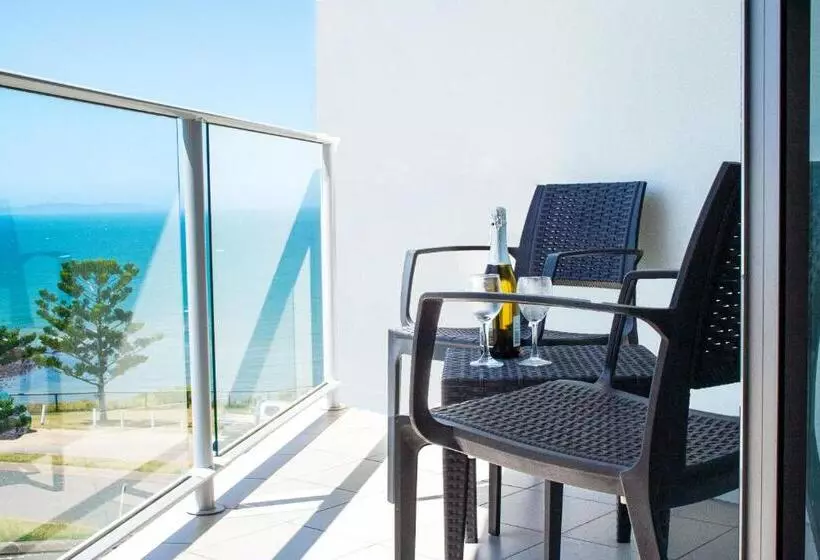 海の見えるスタンダードスタジオ, Oshen Holiday Apartments Yeppoon