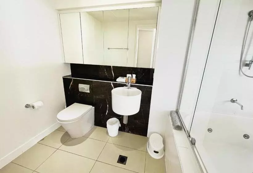 海の見えるスタンダードスタジオ, Oshen Holiday Apartments Yeppoon
