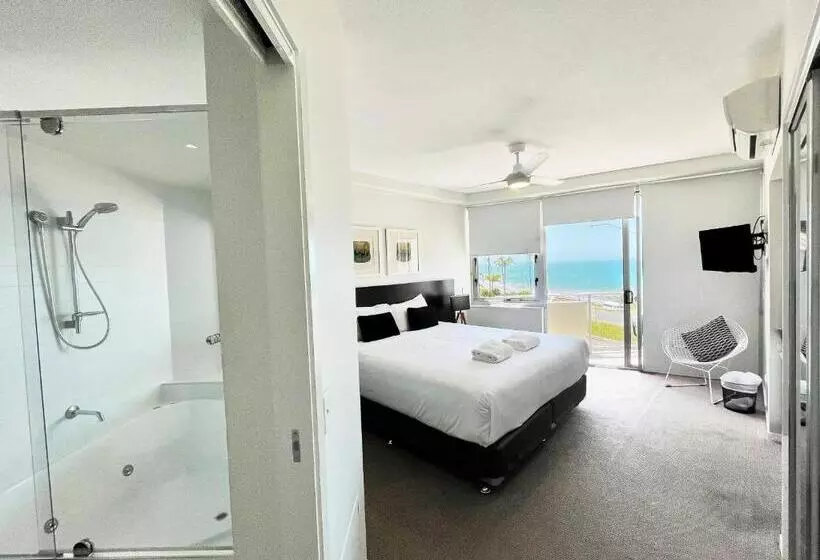 海の見えるスタンダードスタジオ, Oshen Holiday Apartments Yeppoon