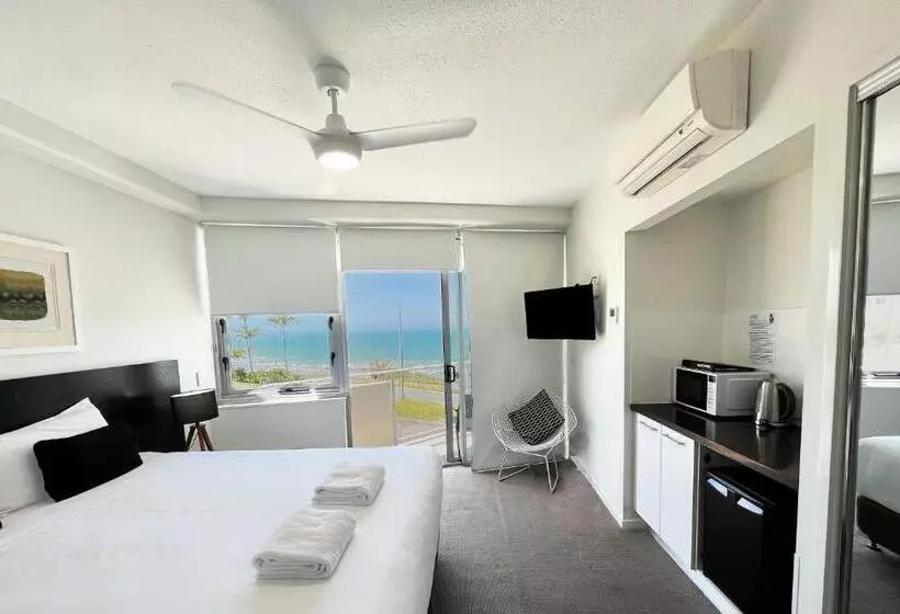 海の見えるスタンダードスタジオ, Oshen Holiday Apartments Yeppoon