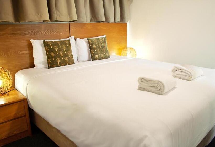 Апартаменты 1 Спальня, Oshen Holiday Apartments Yeppoon