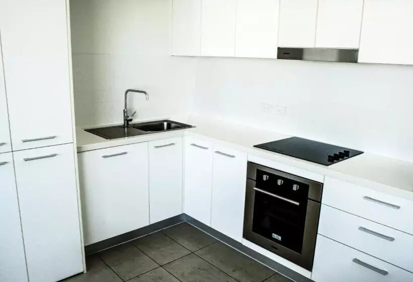 １ベッドルームアパートメント, Oshen Holiday Apartments Yeppoon